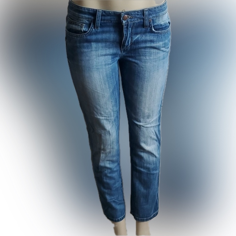 NWT! Joe’s Jeans Anthropologie Straight Ankle Leg Jeans, Sz 26